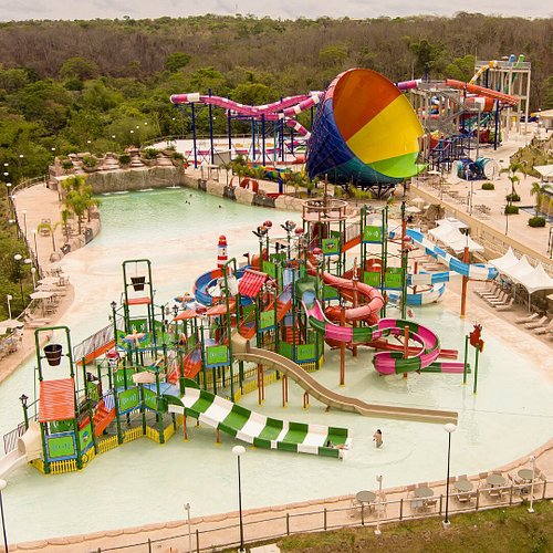 Parque Aquático 1